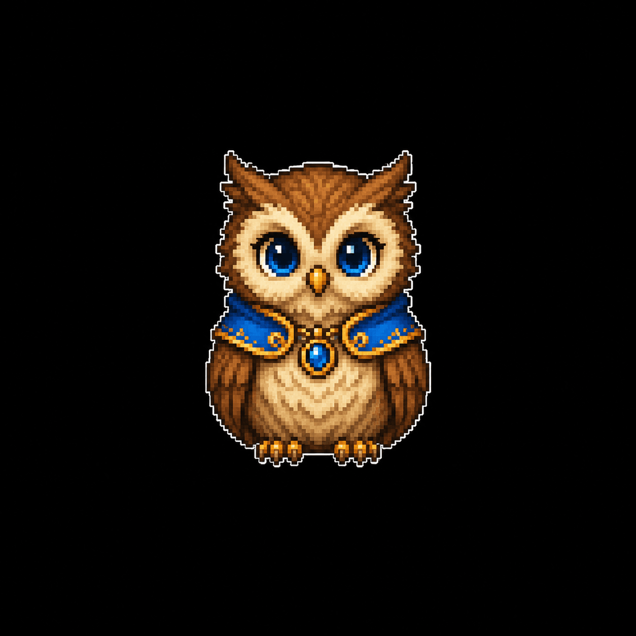 Wizard Owl