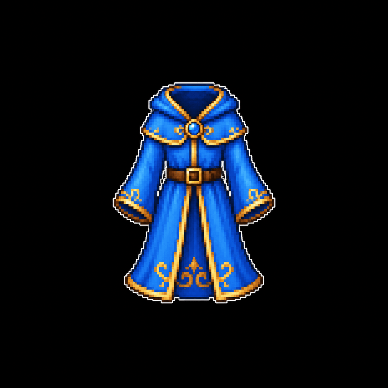 Wizard Robe
