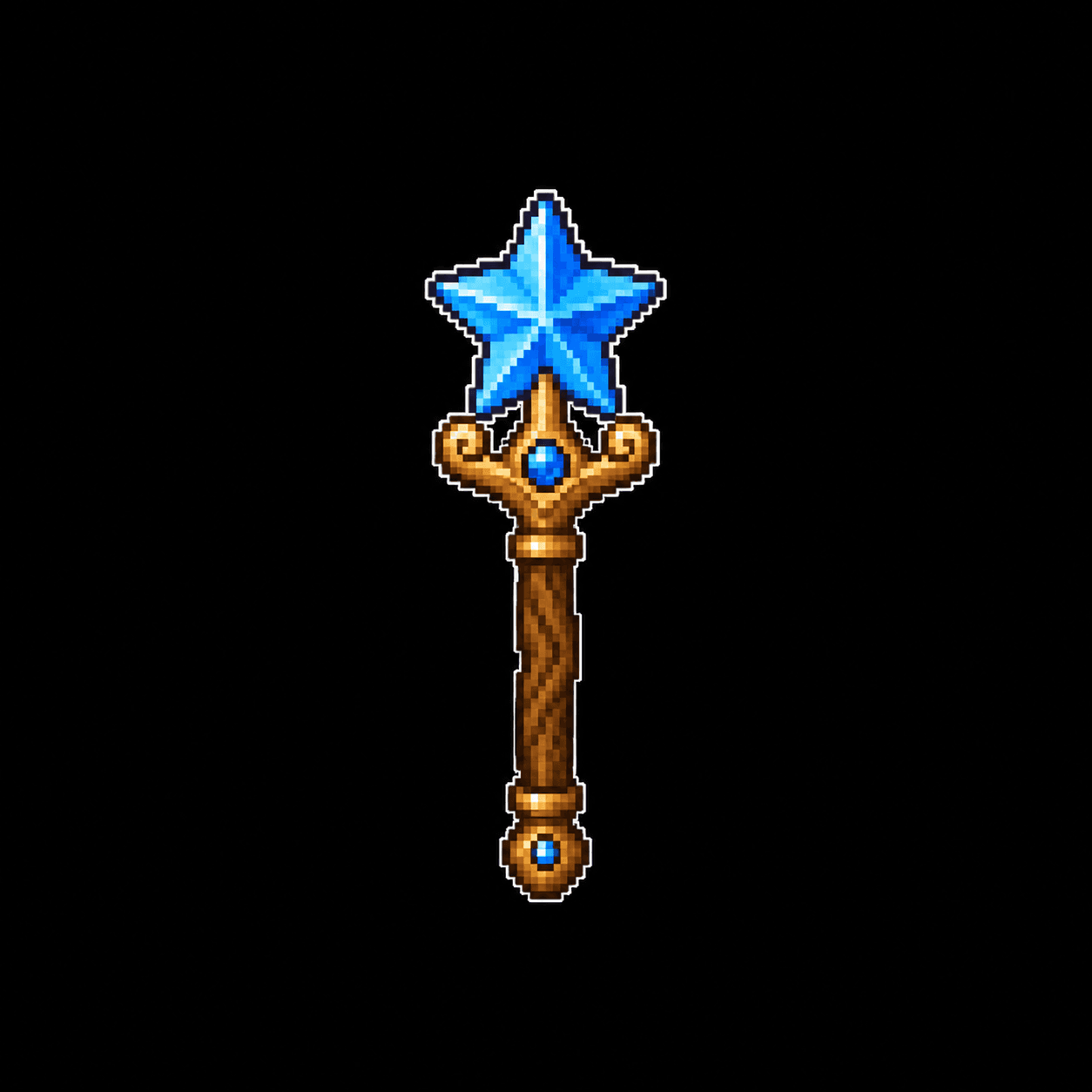 Wizard Wand