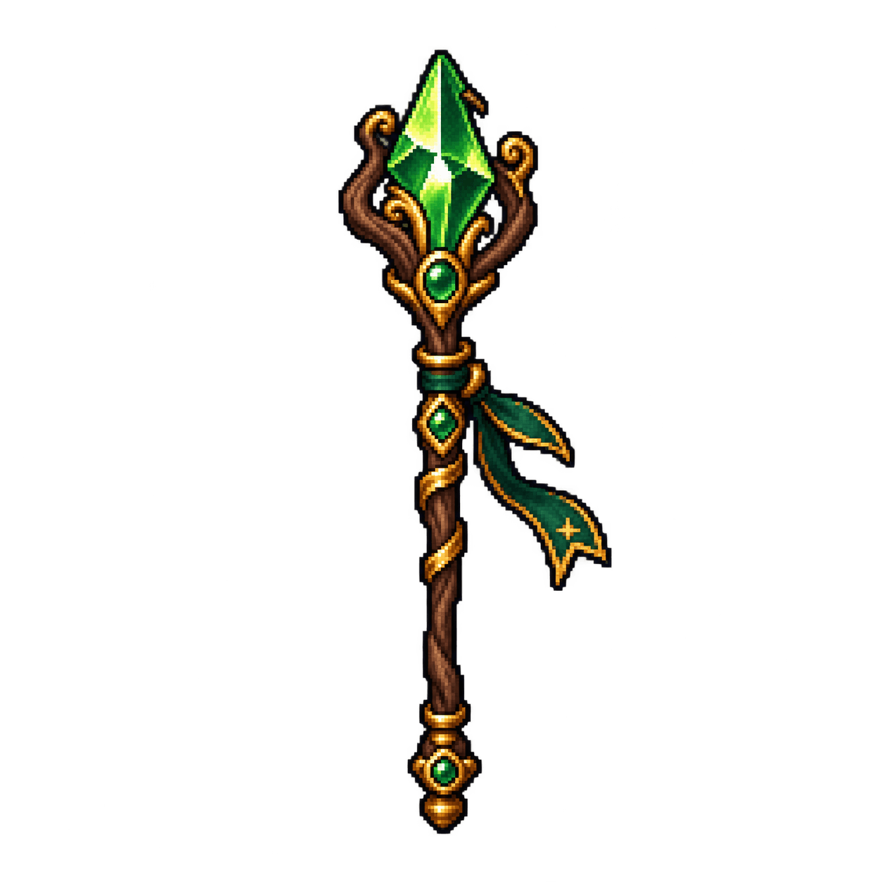 Scholar's Staff